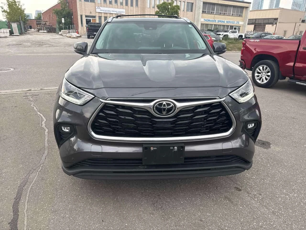 Toyota Highlander * LIMITED * 2 �����* �������* PANO* KEYLESS*  | Mobile.bg � ����������� 6