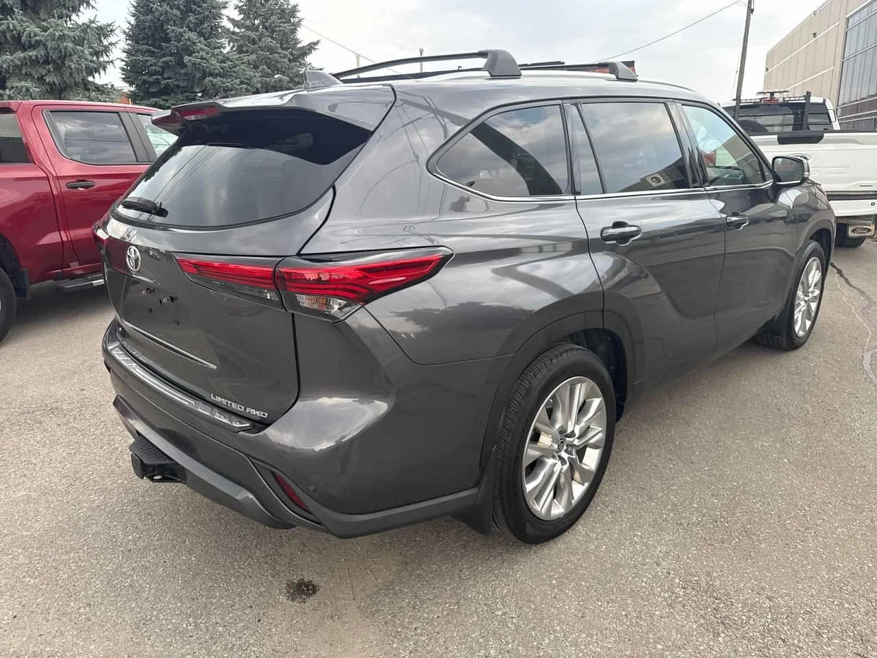 Toyota Highlander * LIMITED * 2 �����* �������* PANO* KEYLESS*  | Mobile.bg � ����������� 16