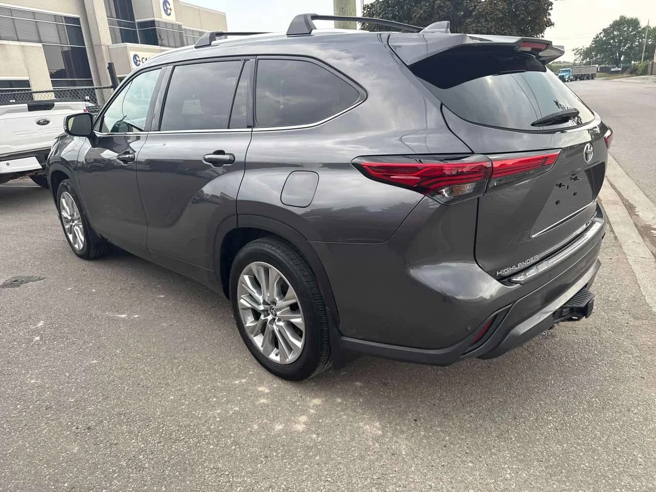 Toyota Highlander * LIMITED * 2 �����* �������* PANO* KEYLESS*  | Mobile.bg � ����������� 15