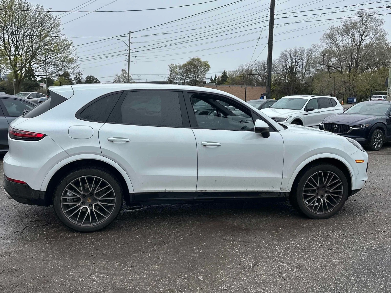 Porsche Cayenne BOSE* 360* PANO* ОБДУХ* , снимка 4 - Автомобили и джипове - 54459825