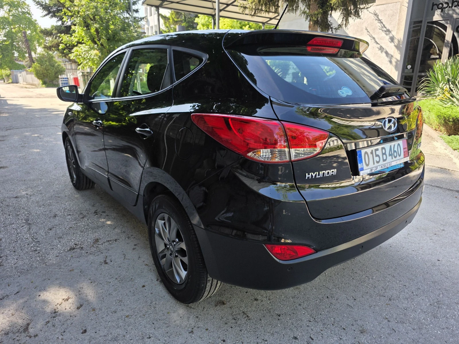 Hyundai IX35 1.6-135kc FACE | Mobile.bg � ����������� 3