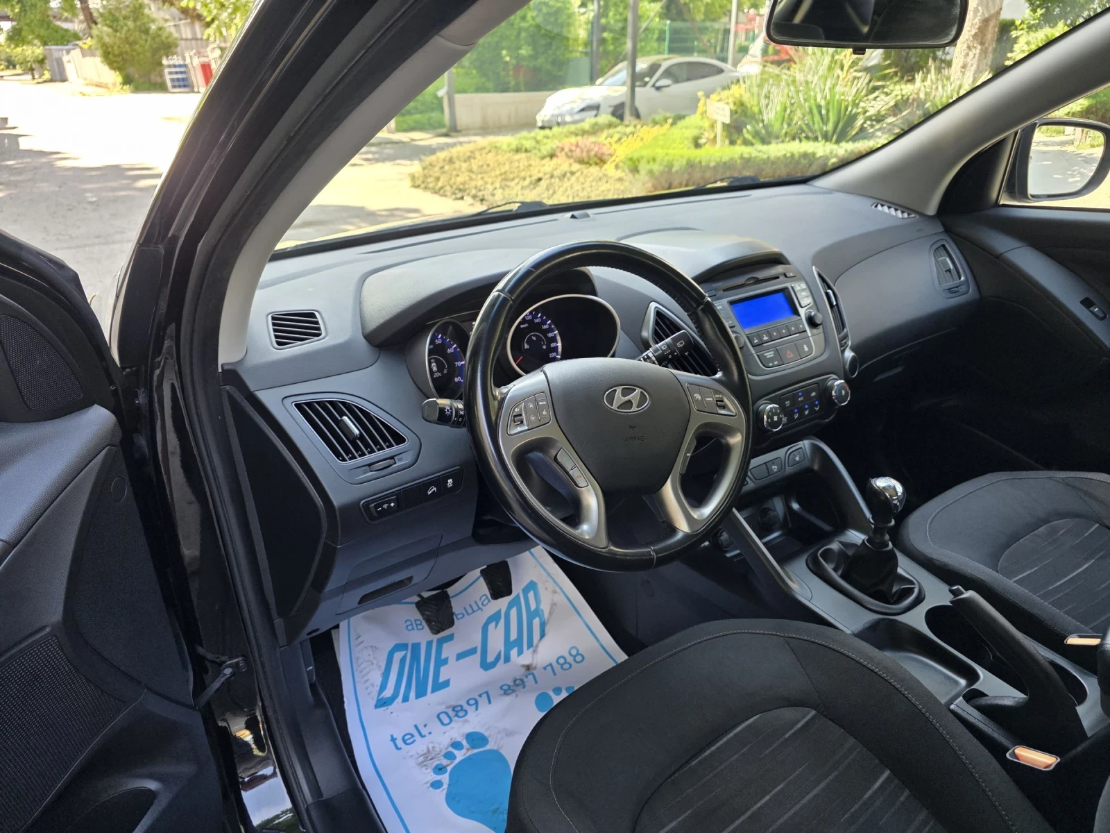 Hyundai IX35 1.6-135kc FACE | Mobile.bg � ����������� 9