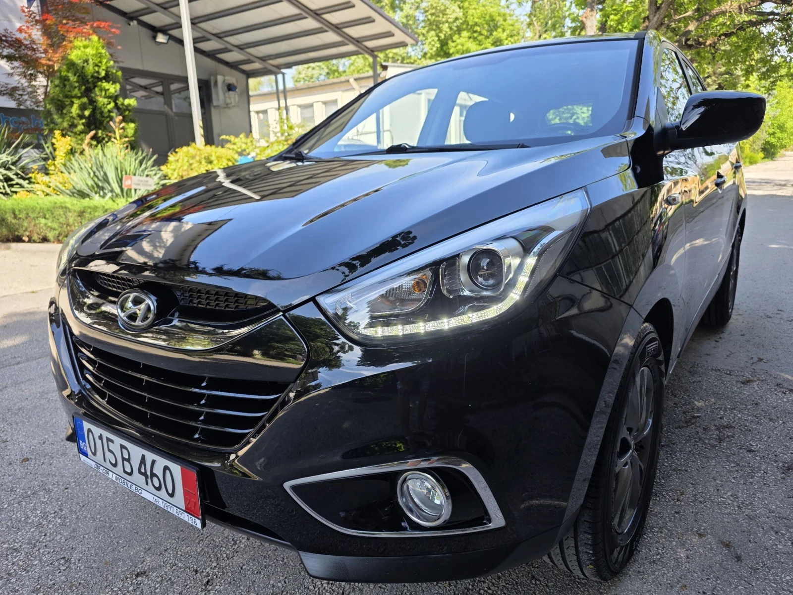 Hyundai IX35 1.6-135kc FACE