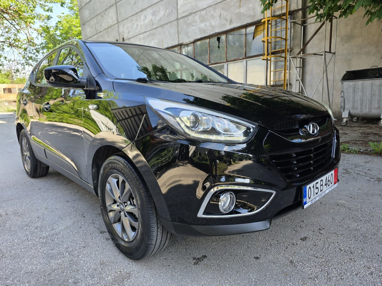 Hyundai IX35 1.6-135kc FACE | Mobile.bg � ����������� 7