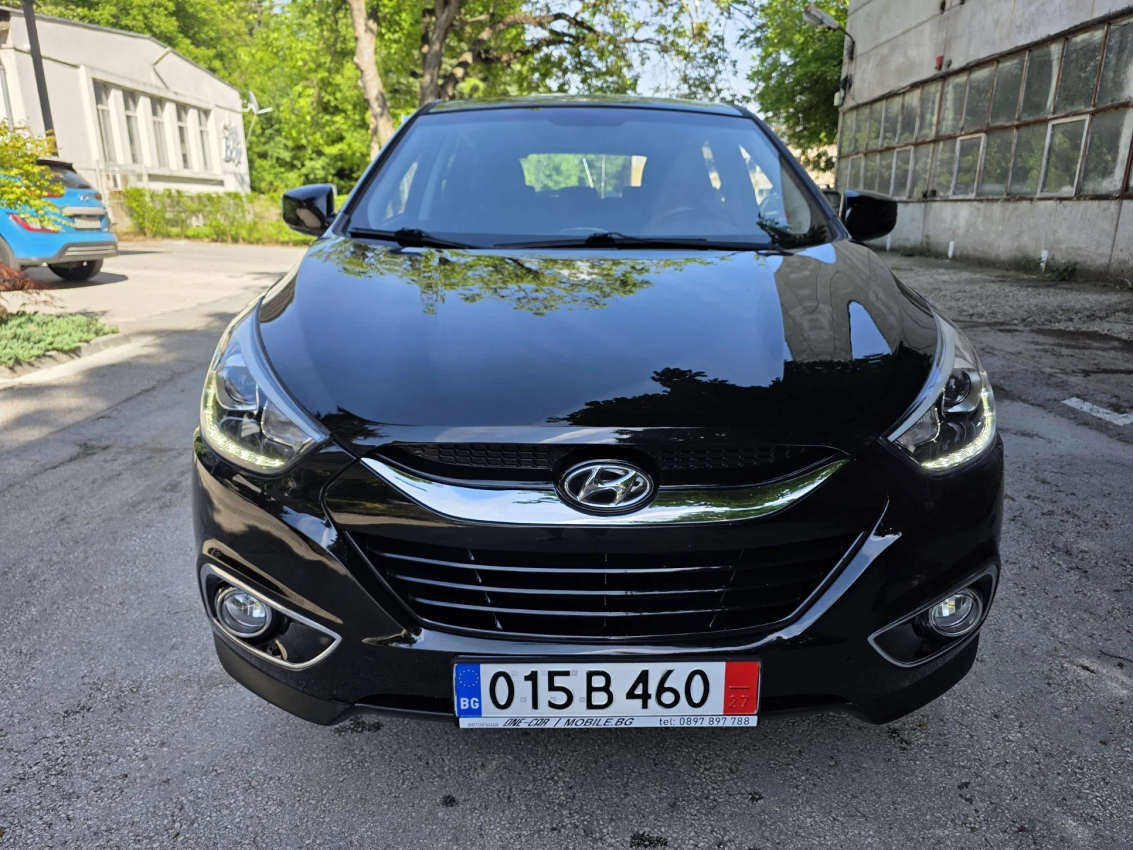 Hyundai IX35 1.6-135kc FACE | Mobile.bg � ����������� 8