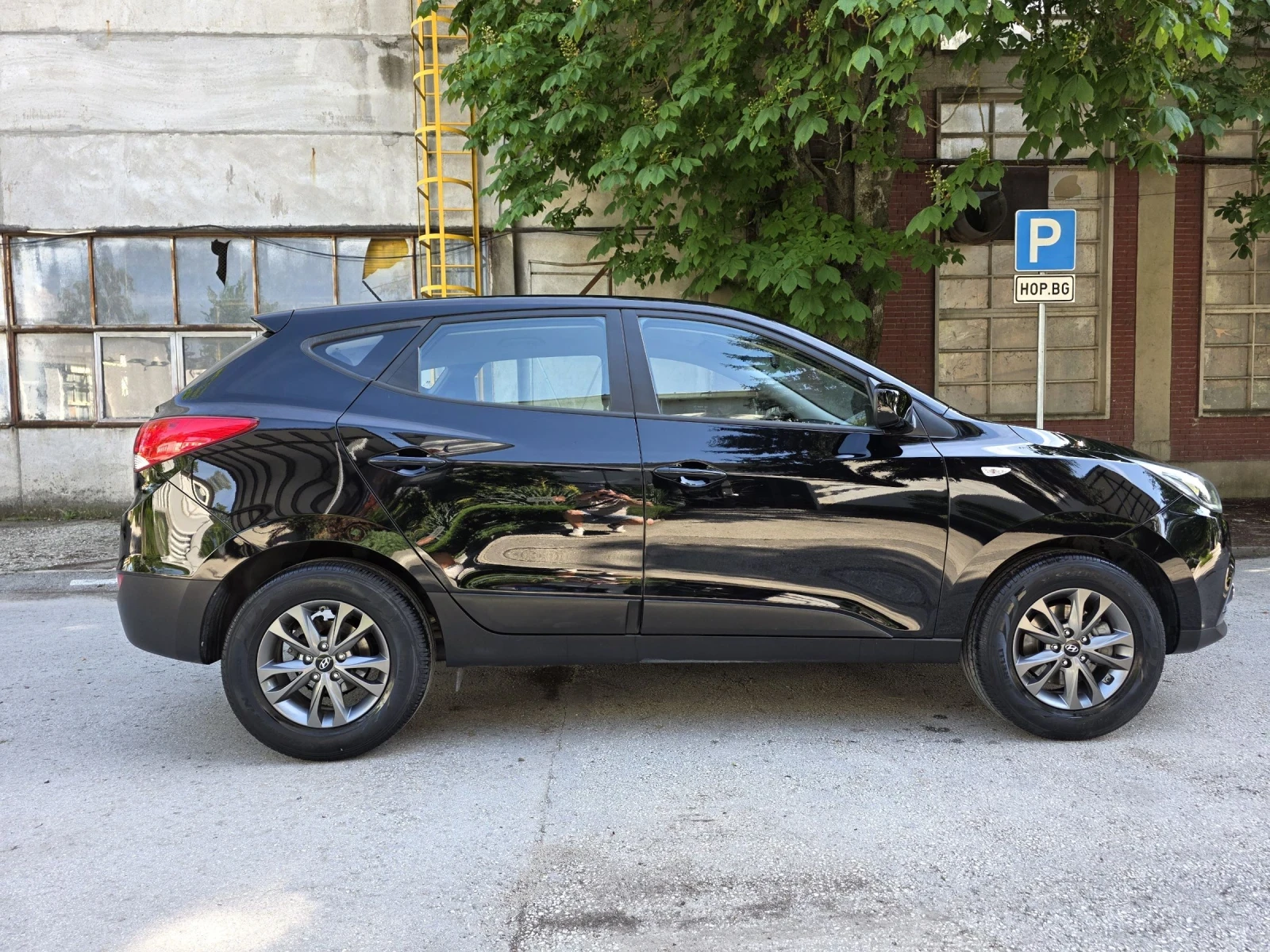 Hyundai IX35 1.6-135kc FACE | Mobile.bg � ����������� 6