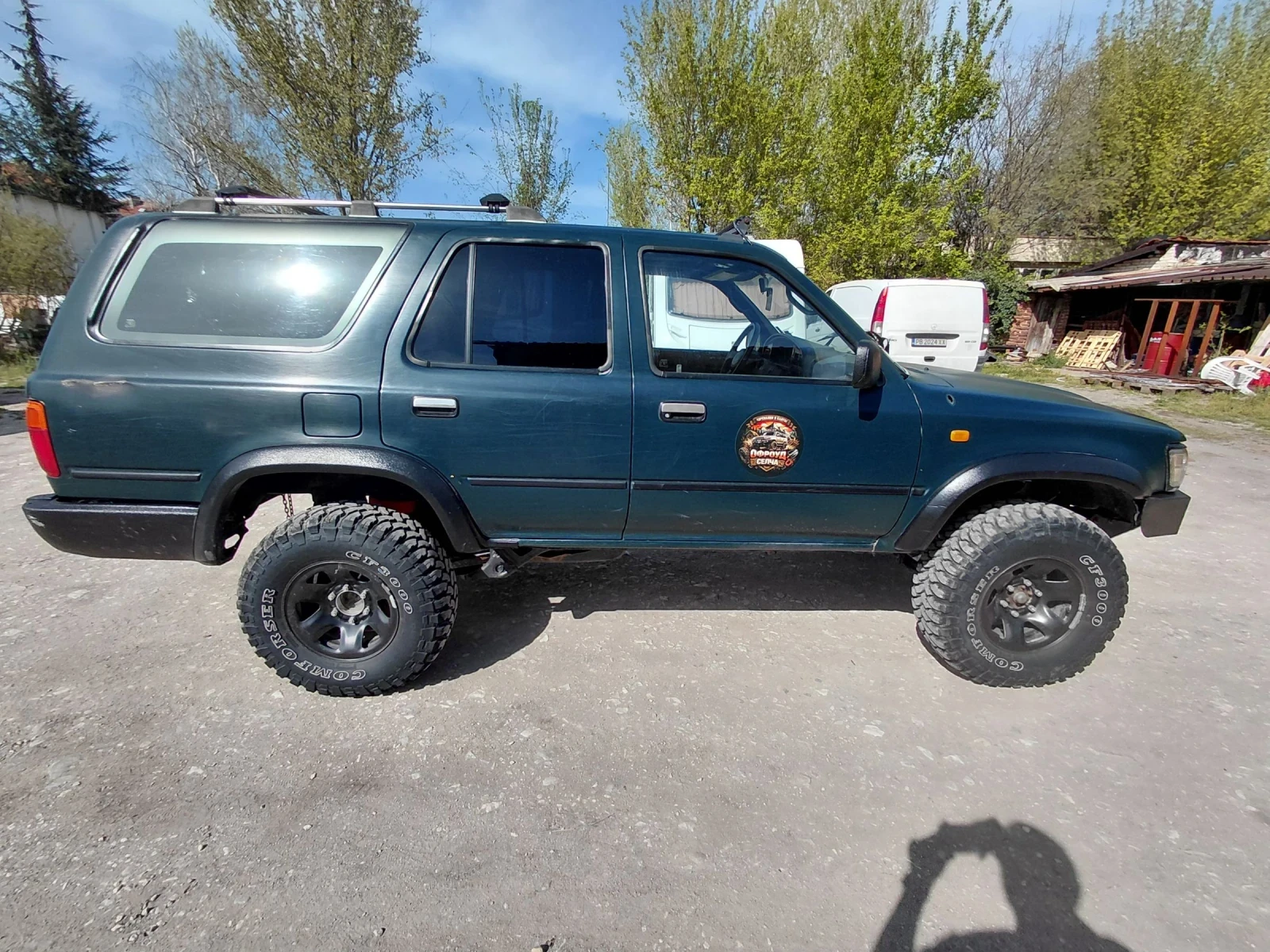 Toyota 4runner | Mobile.bg � ����������� 2