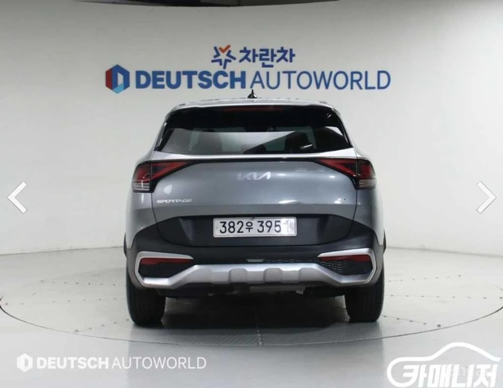 Kia Sportage 2.0D Trendy 4x4* HARMAN KARDON* ПОДГРЕВ* КАМЕРА* , снимка 3 - Автомобили и джипове - 54928935