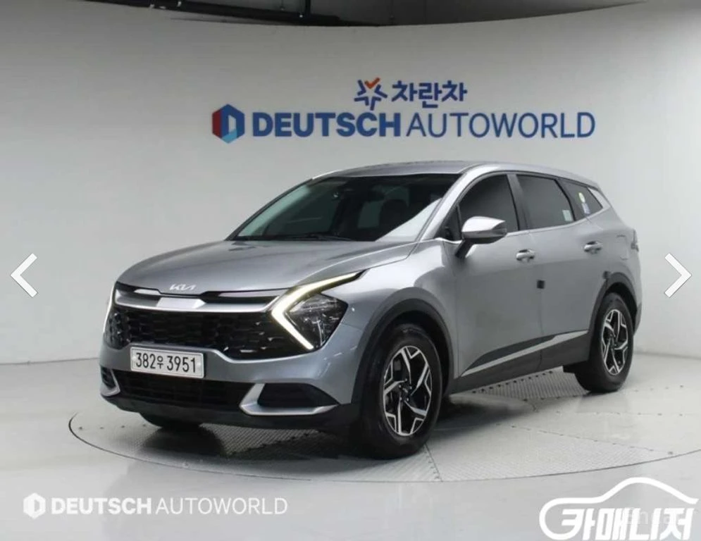 Kia Sportage 2.0D Trendy 4x4* HARMAN KARDON* ПОДГРЕВ* КАМЕРА* 