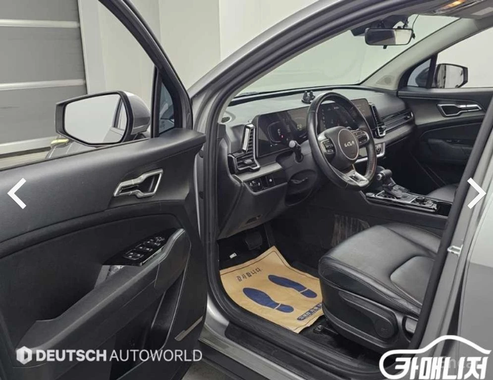 Kia Sportage 2.0D Trendy 4x4* HARMAN KARDON* ПОДГРЕВ* КАМЕРА* , снимка 6 - Автомобили и джипове - 54928935
