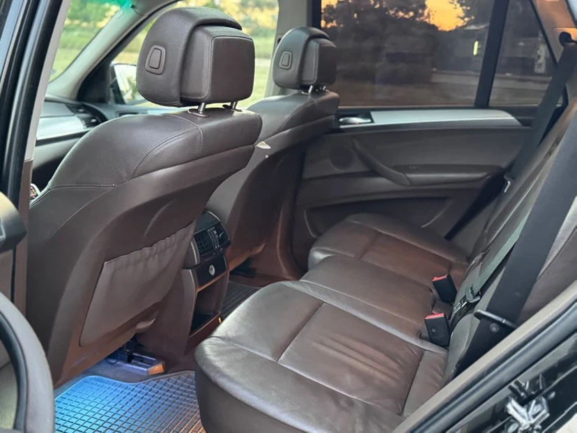 BMW X5 3.0d, снимка 7 - Автомобили и джипове - 54952182
