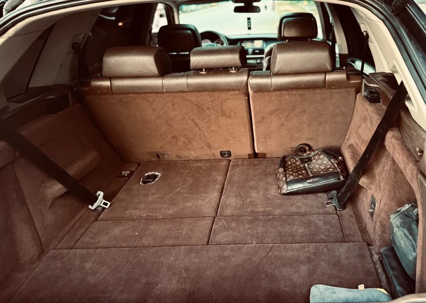 BMW X5 3.0d, снимка 10 - Автомобили и джипове - 54952182