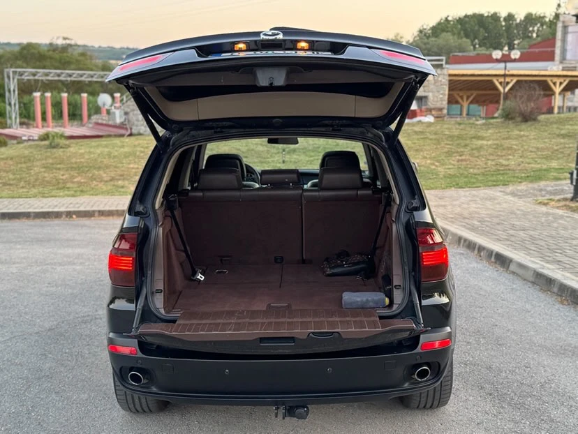 BMW X5 3.0d, снимка 9 - Автомобили и джипове - 54952182