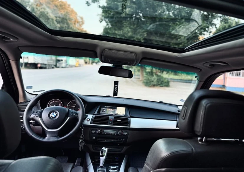 BMW X5 3.0d, снимка 5 - Автомобили и джипове - 54952182