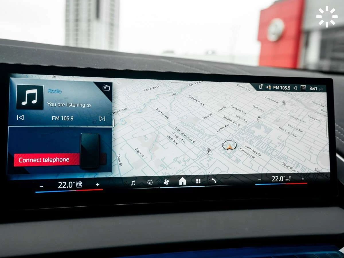 BMW X3 M50 xDrive /360/HUD/Harman Kardon/ЦЕНА ДО БГ , снимка 10 - Автомобили и джипове - 54957044