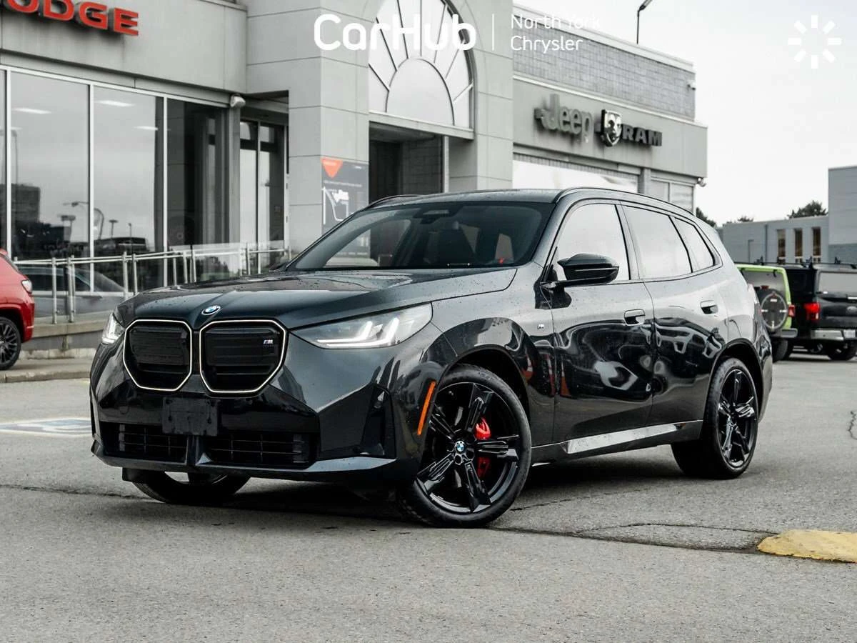 BMW X3 M50 xDrive /360/HUD/Harman Kardon/ЦЕНА ДО БГ 
