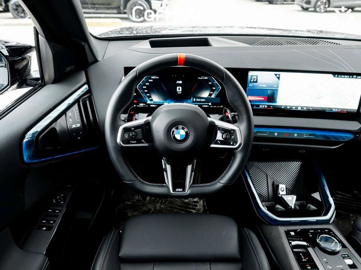 BMW X3 M50 xDrive /360/HUD/Harman Kardon/ЦЕНА ДО БГ , снимка 8 - Автомобили и джипове - 54957044