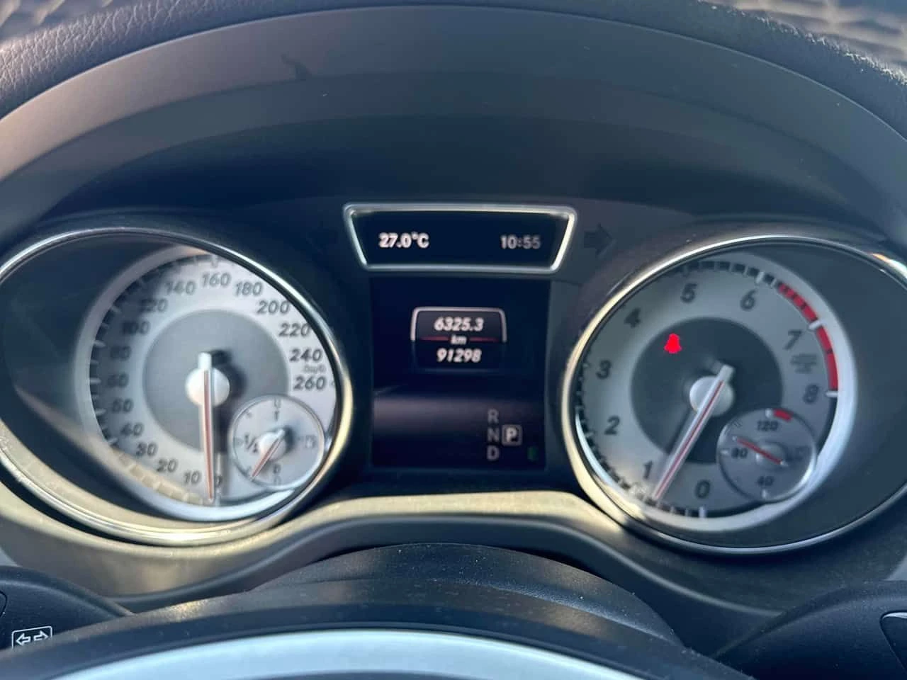 Mercedes-Benz GLA 250 4MATIC/ПАНОРАМА/ПОДГРЕВИ, снимка 8 - Автомобили и джипове - 55094270