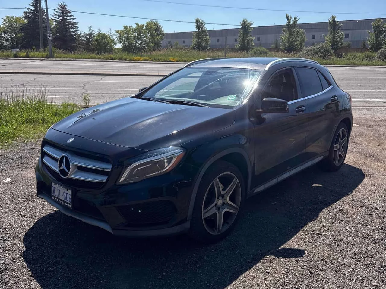 Mercedes-Benz GLA 250 4MATIC/ПАНОРАМА/ПОДГРЕВИ