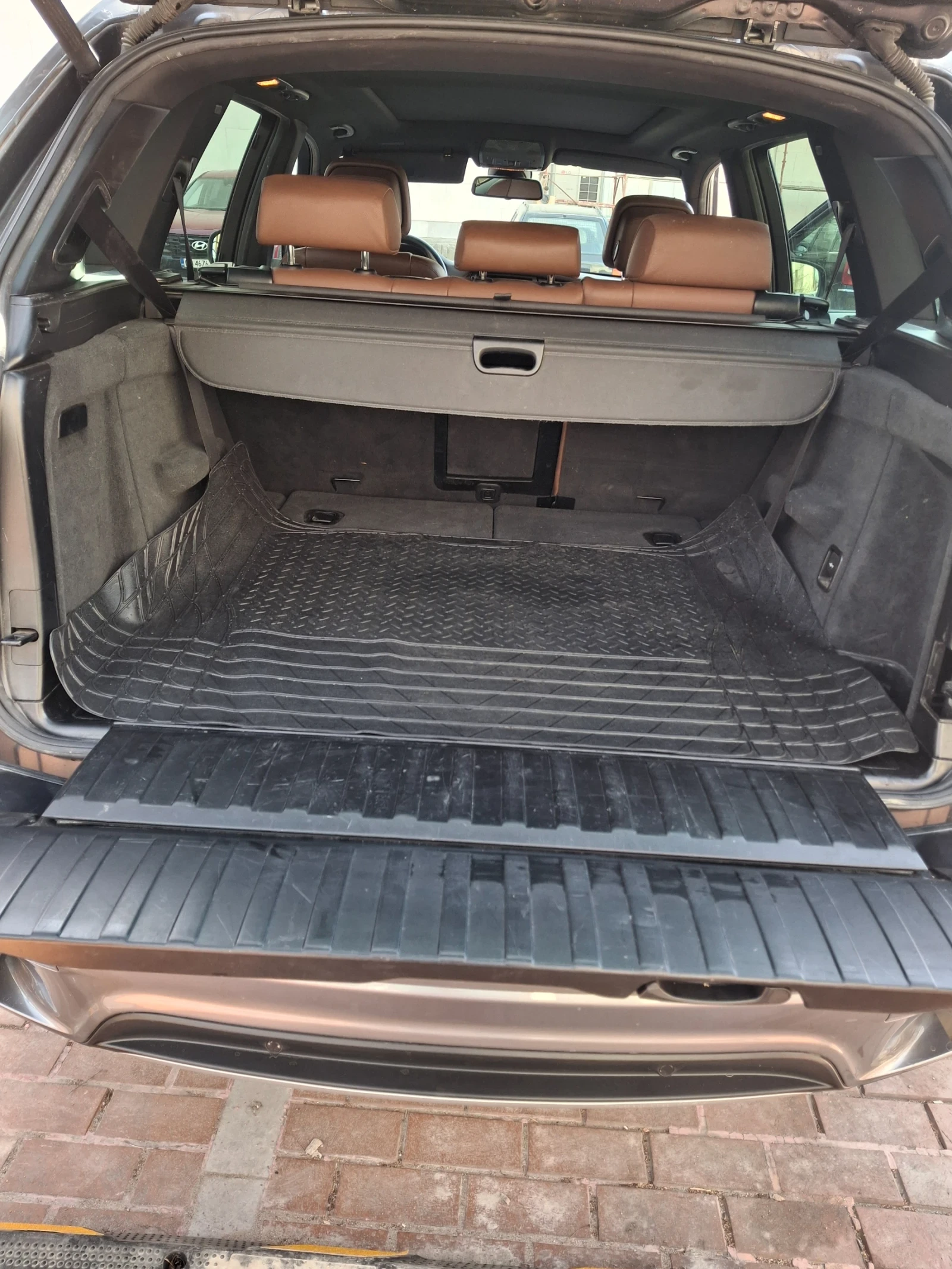 BMW X5, снимка 11 - Автомобили и джипове - 55327680