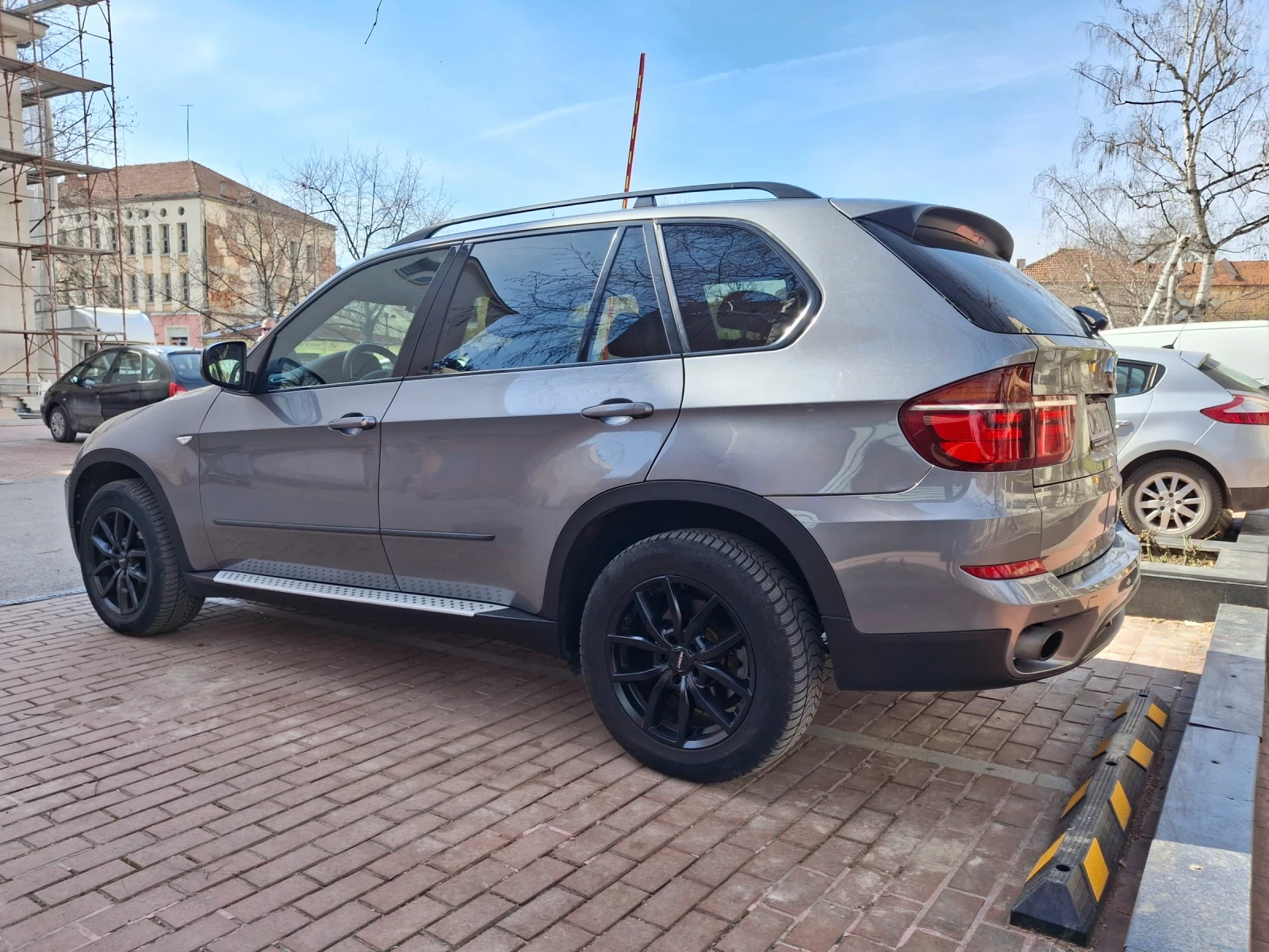 BMW X5, снимка 14 - Автомобили и джипове - 55327680