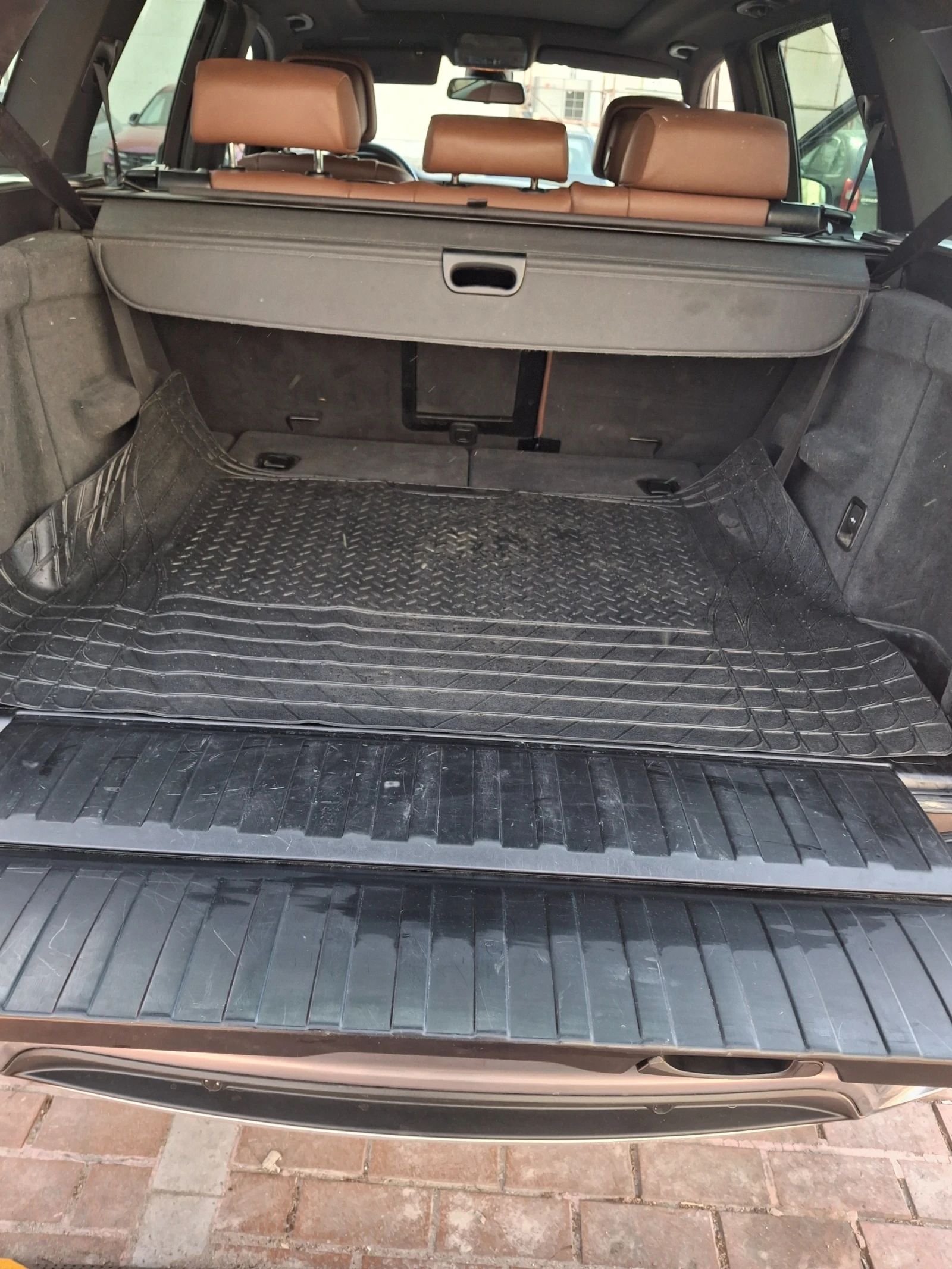 BMW X5, снимка 12 - Автомобили и джипове - 55327680