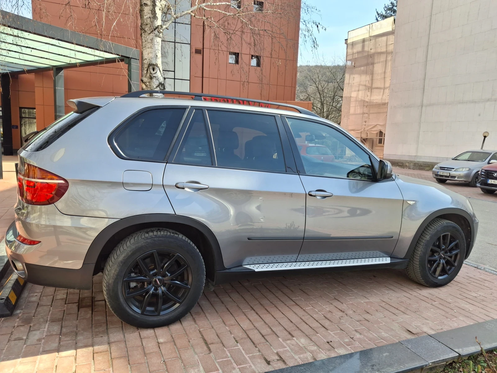 BMW X5, снимка 8 - Автомобили и джипове - 55327680