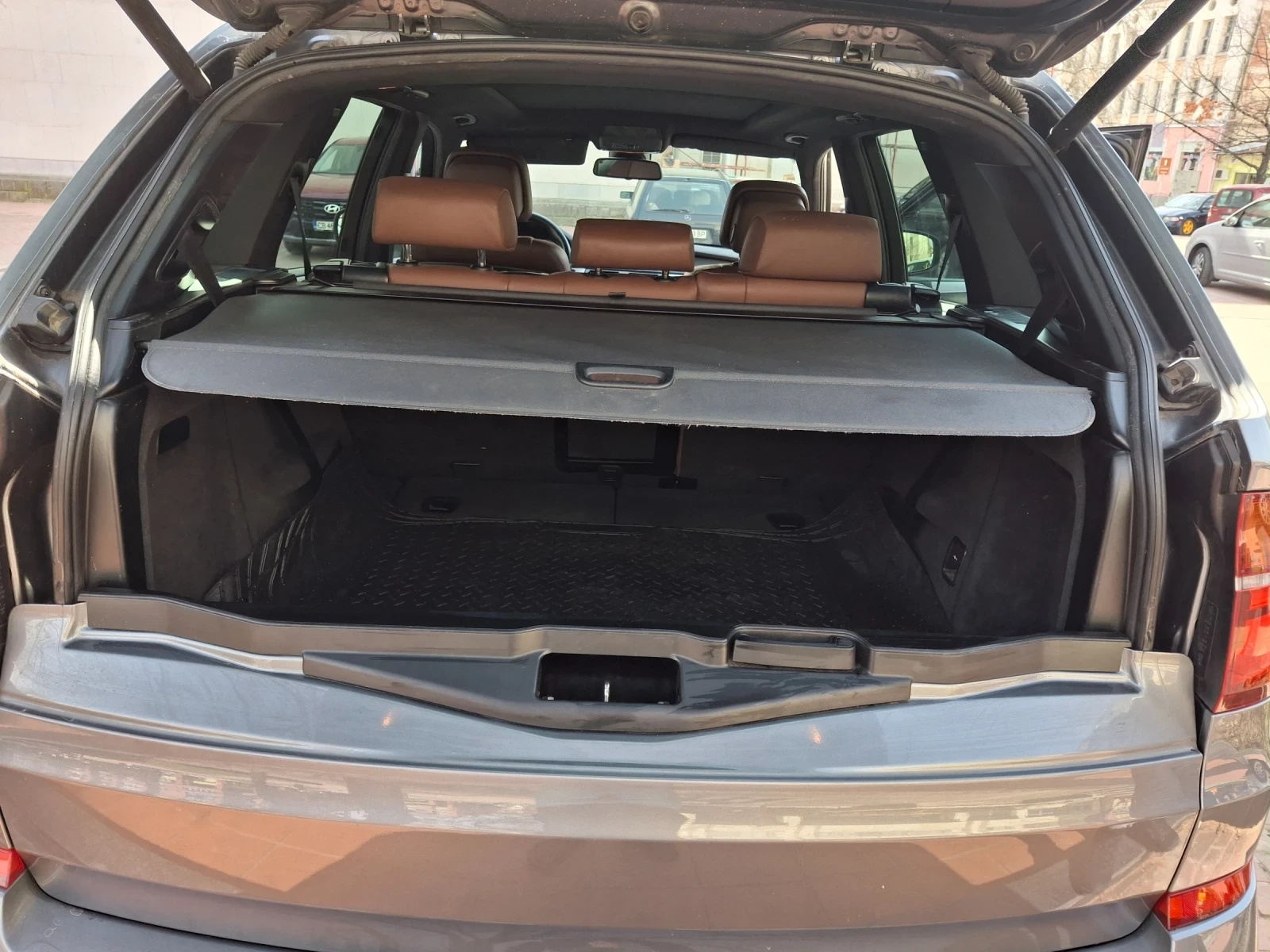 BMW X5, снимка 10 - Автомобили и джипове - 55327680