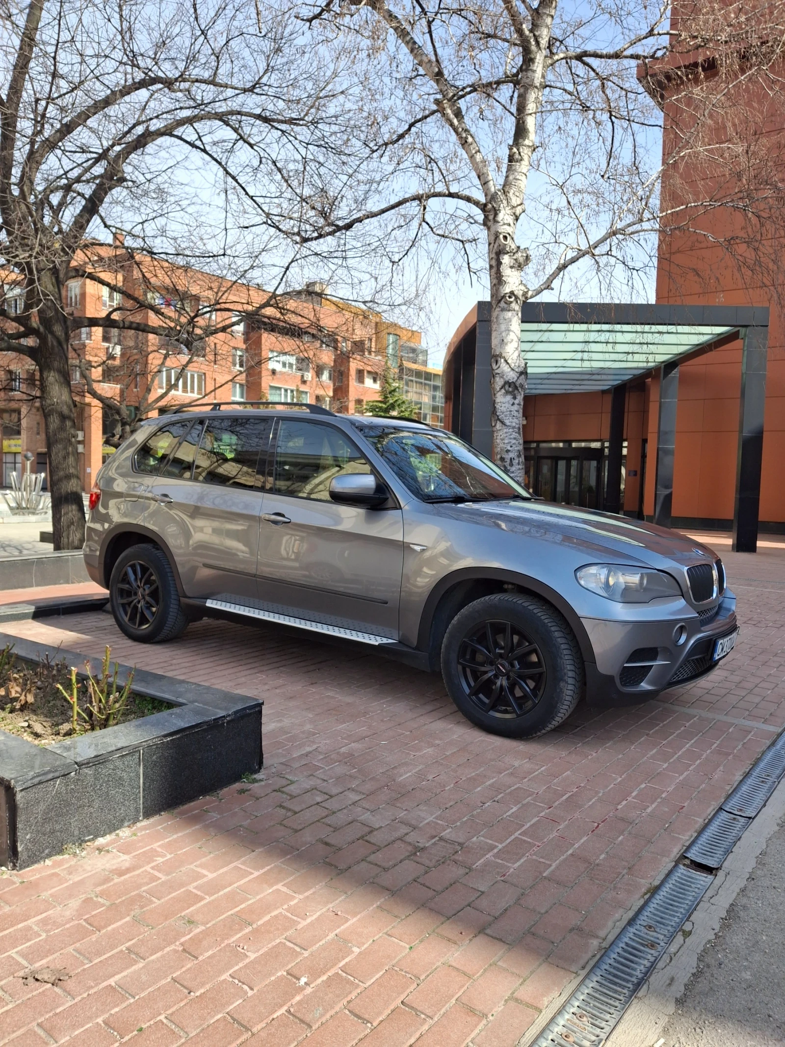 BMW X5, снимка 2 - Автомобили и джипове - 55327680