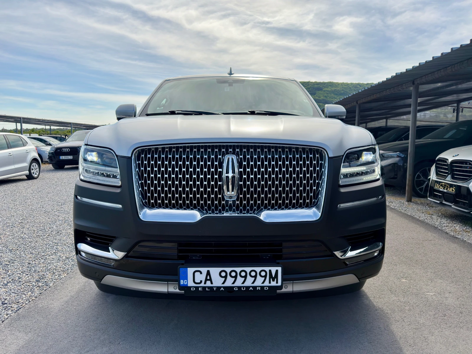Lincoln Navigator 3.5L V6 RESERVE LONG