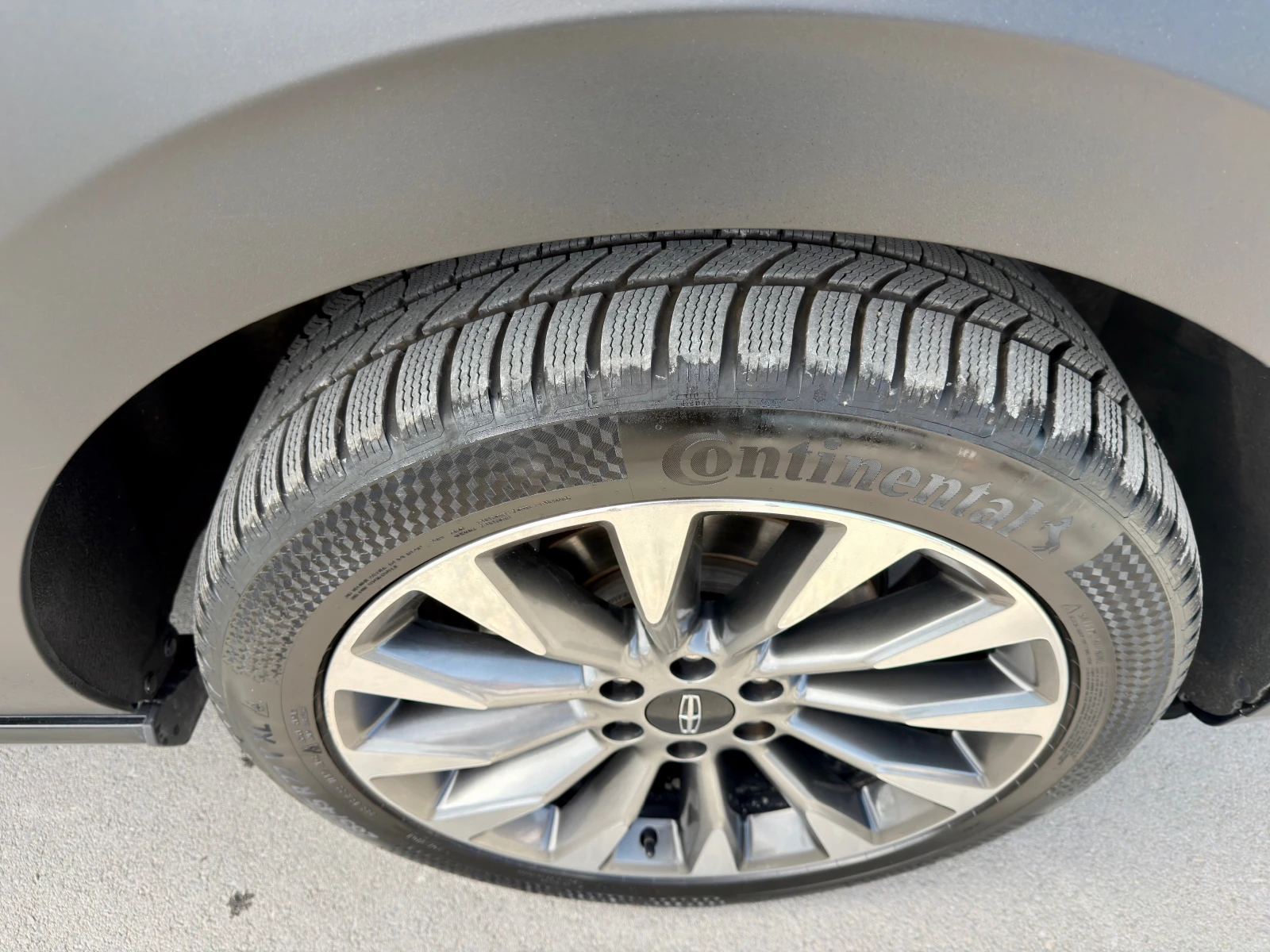 Lincoln Navigator 3.5L V6 RESERVE LONG, снимка 9 - Автомобили и джипове - 55351535