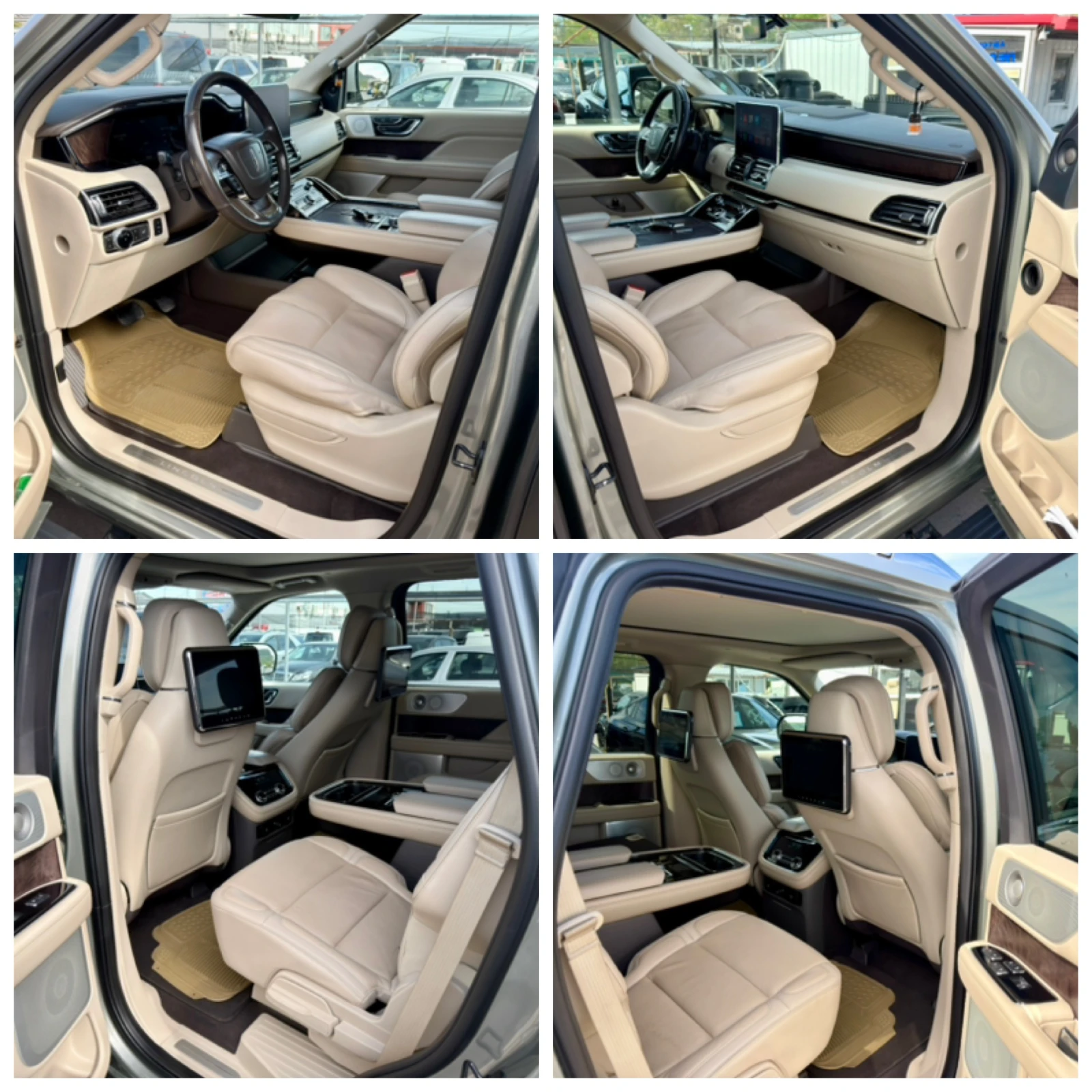 Lincoln Navigator 3.5L V6 RESERVE LONG, снимка 14 - Автомобили и джипове - 55351535