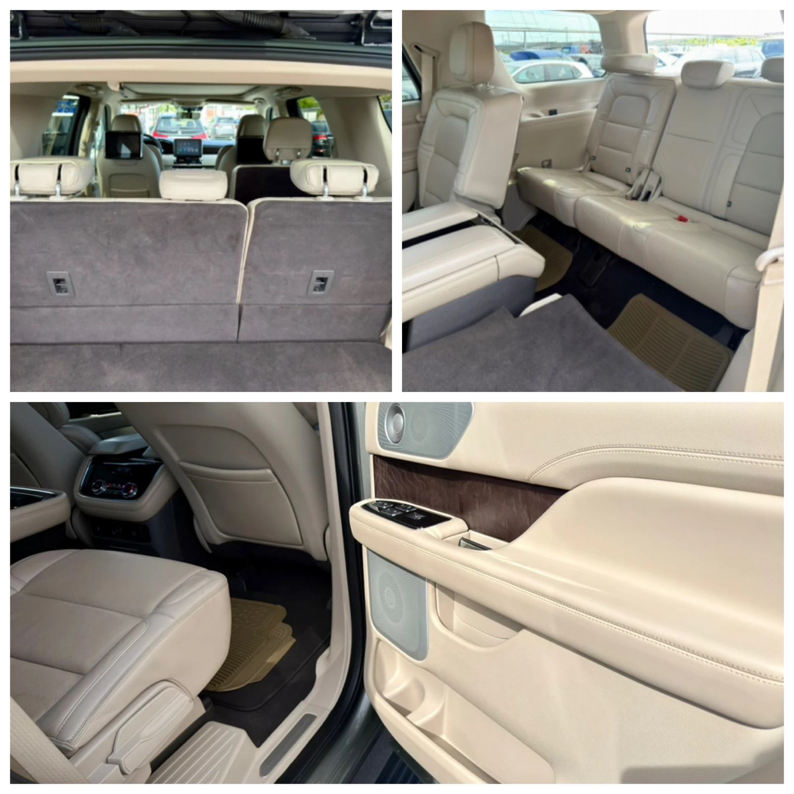 Lincoln Navigator 3.5L V6 RESERVE LONG, снимка 17 - Автомобили и джипове - 55351535
