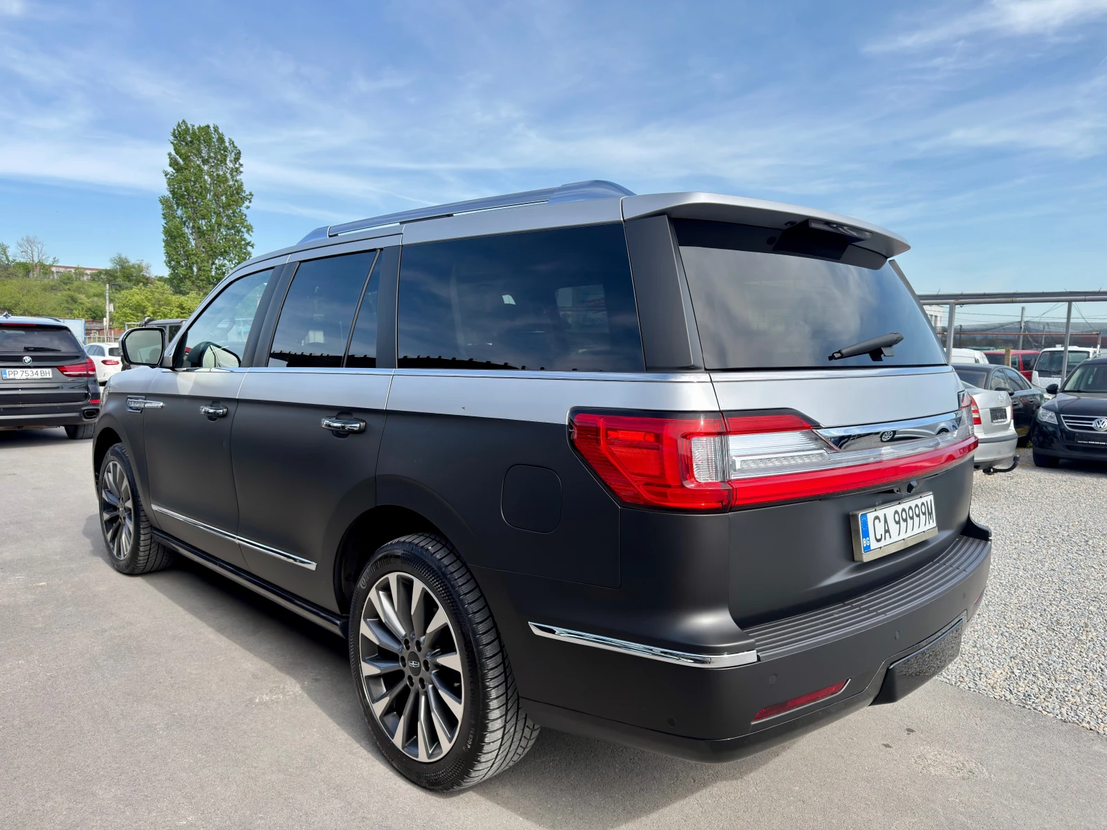 Lincoln Navigator 3.5L V6 RESERVE LONG, снимка 7 - Автомобили и джипове - 55351535