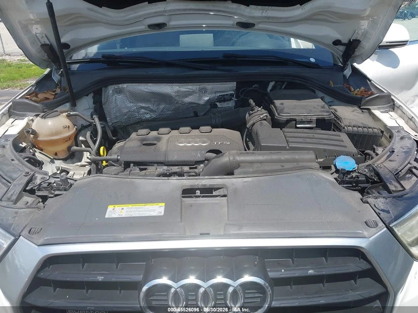 Audi Q3 2.0l 2.0T Premium, снимка 10 - Автомобили и джипове - 55568962
