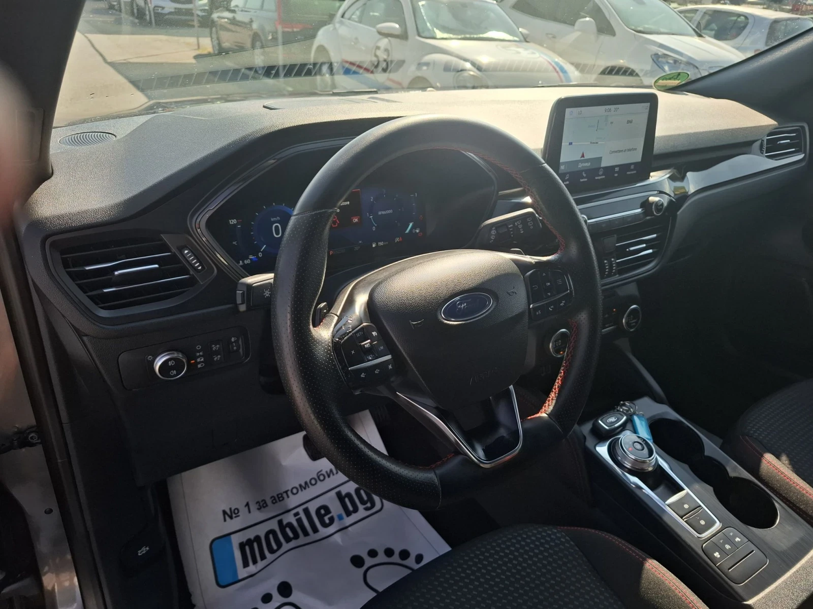 Ford Kuga 2, 0 TDCI-150 ps-St Line, снимка 8 - Автомобили и джипове - 55622532