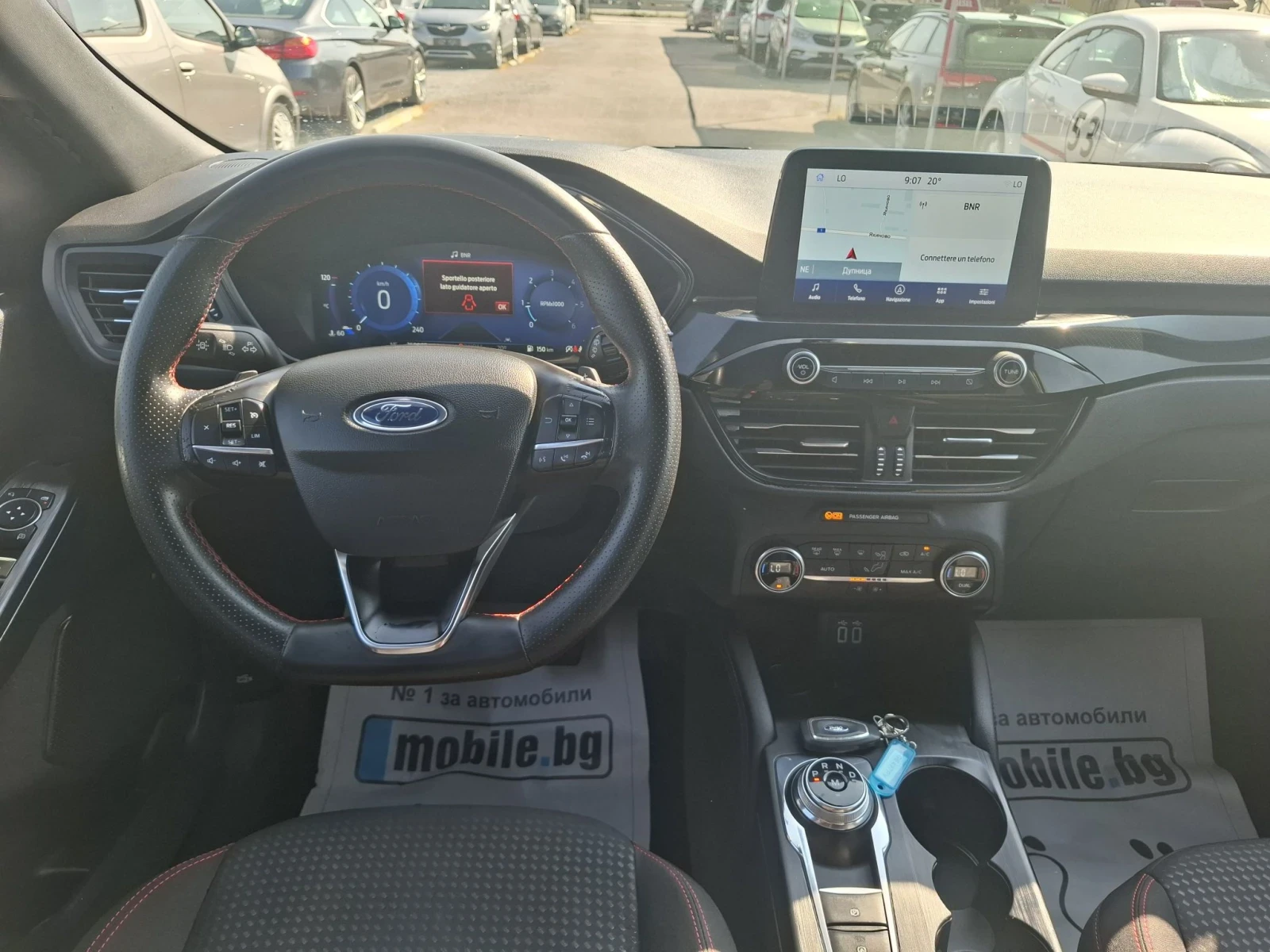 Ford Kuga 2, 0 TDCI-150 ps-St Line, снимка 10 - Автомобили и джипове - 55622532