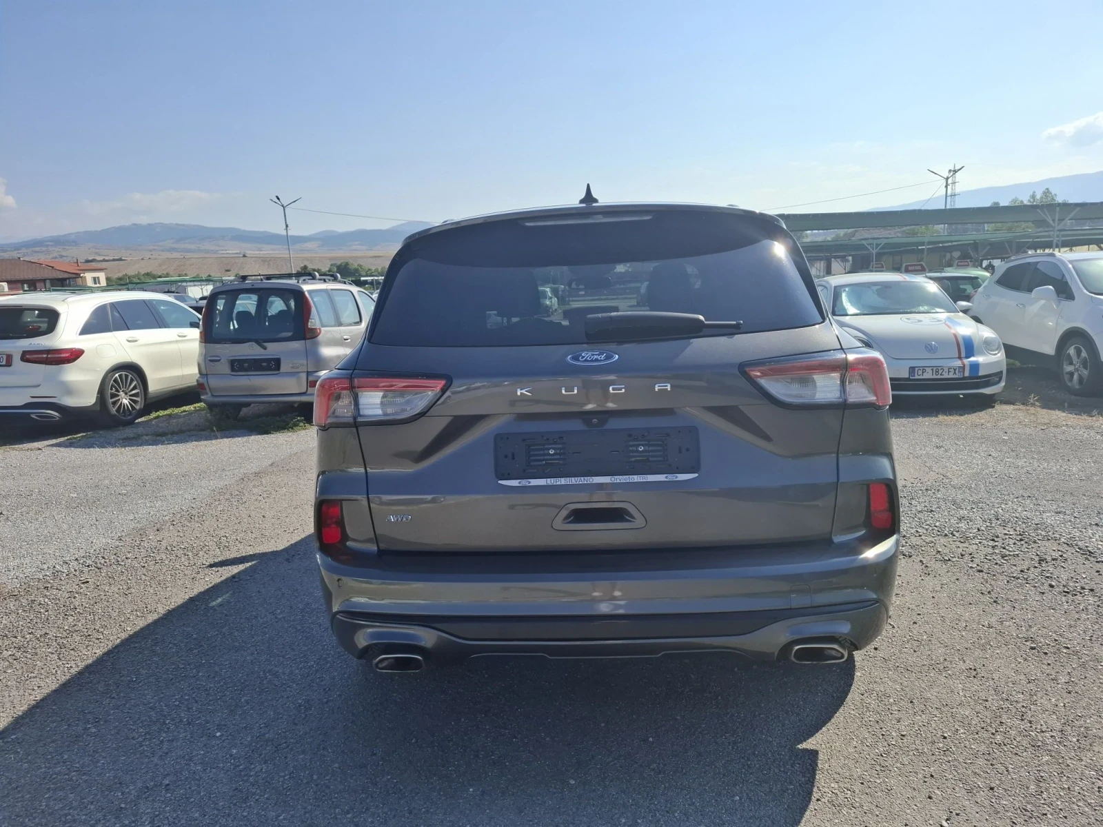 Ford Kuga 2, 0 TDCI-150 ps-St Line, снимка 4 - Автомобили и джипове - 55622532