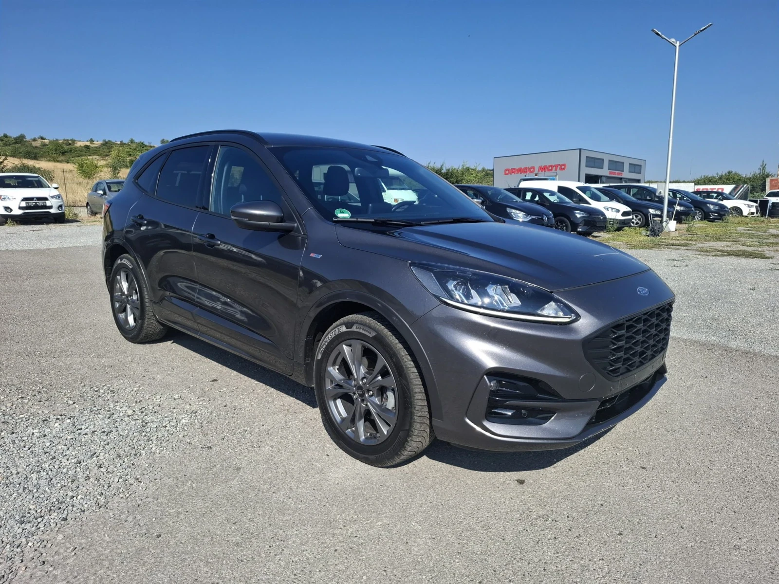 Ford Kuga 2, 0 TDCI-150 ps-St Line, снимка 2 - Автомобили и джипове - 55622532