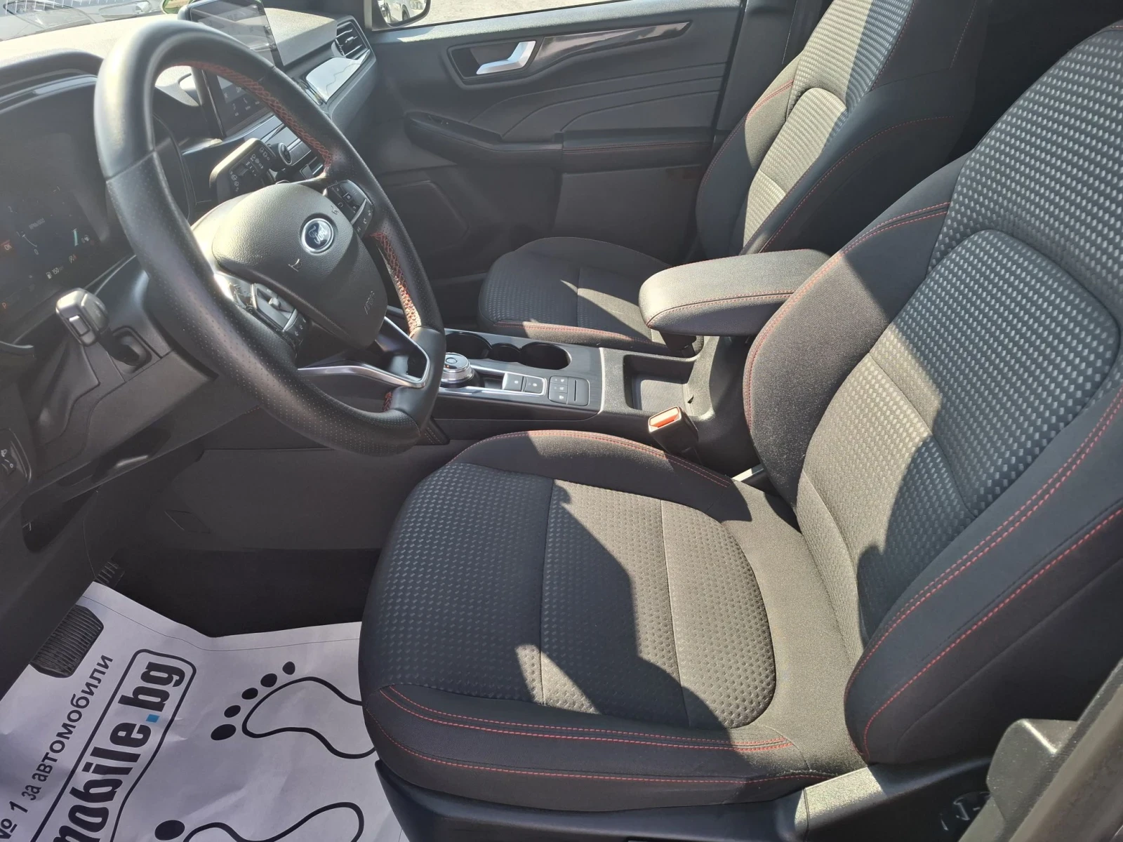 Ford Kuga 2, 0 TDCI-150 ps-St Line, снимка 7 - Автомобили и джипове - 55622532