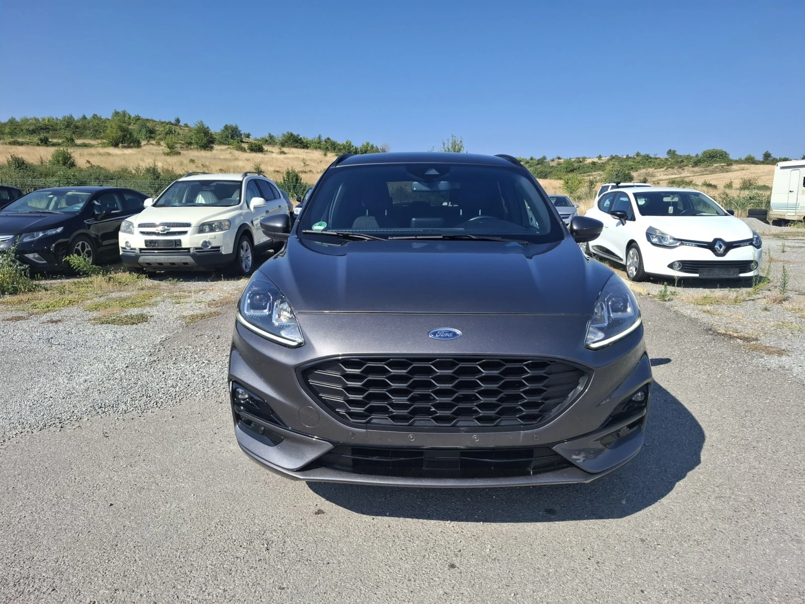 Ford Kuga 2, 0 TDCI-150 ps-St Line