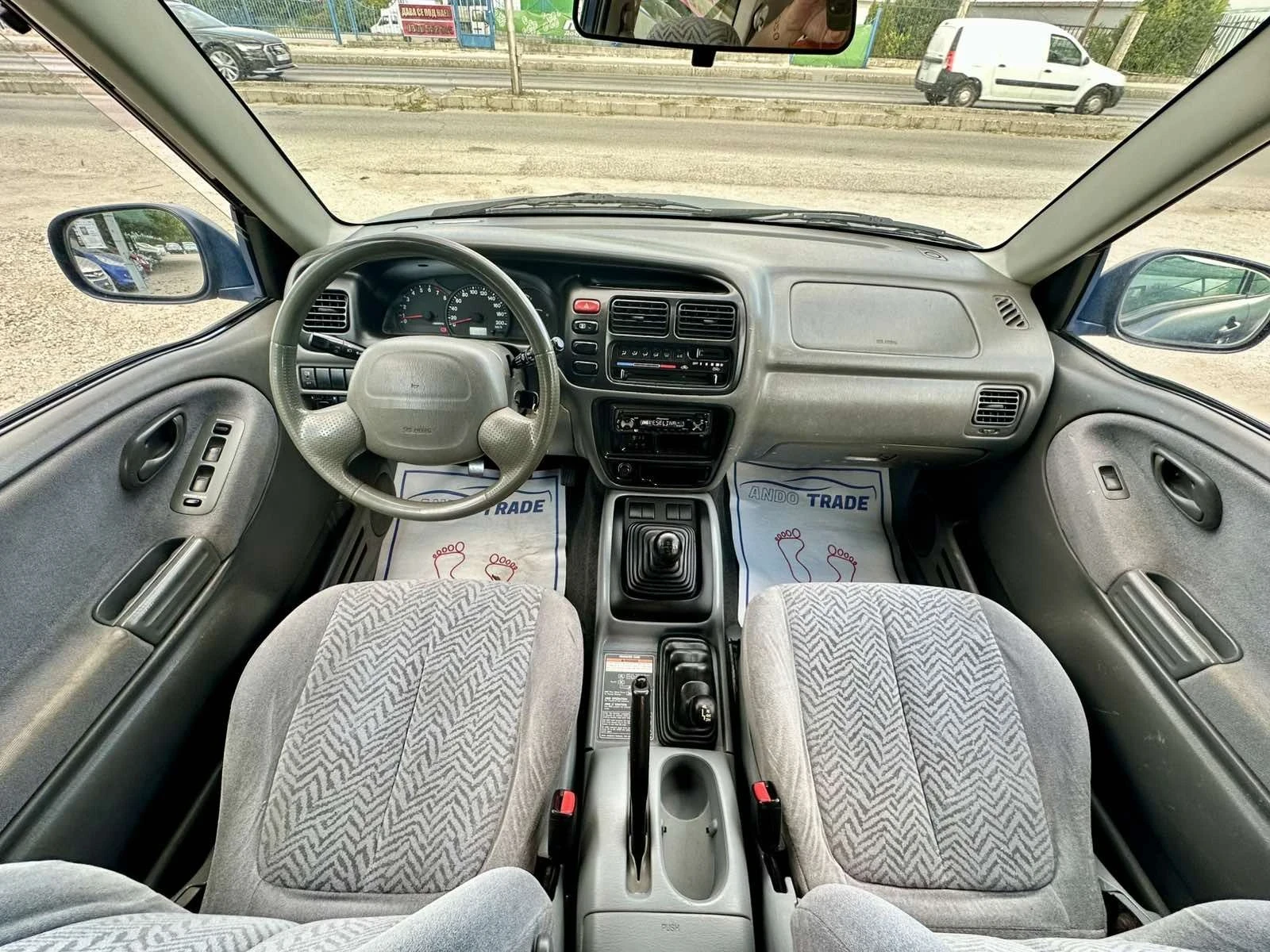 Suzuki Grand vitara, снимка 10 - Автомобили и джипове - 55837324