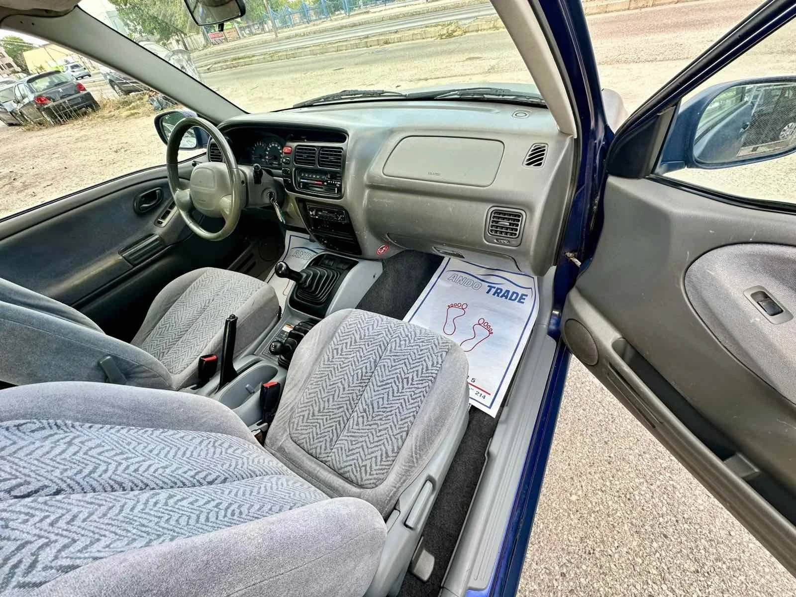 Suzuki Grand vitara, снимка 14 - Автомобили и джипове - 55837324
