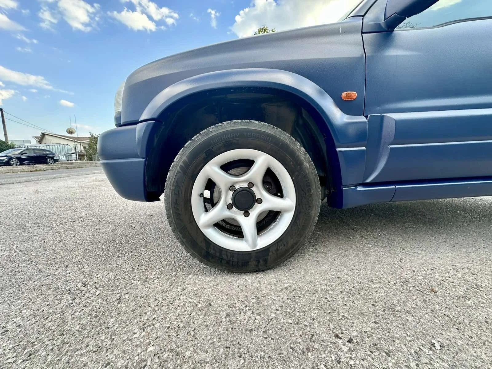 Suzuki Grand vitara, снимка 5 - Автомобили и джипове - 55837324