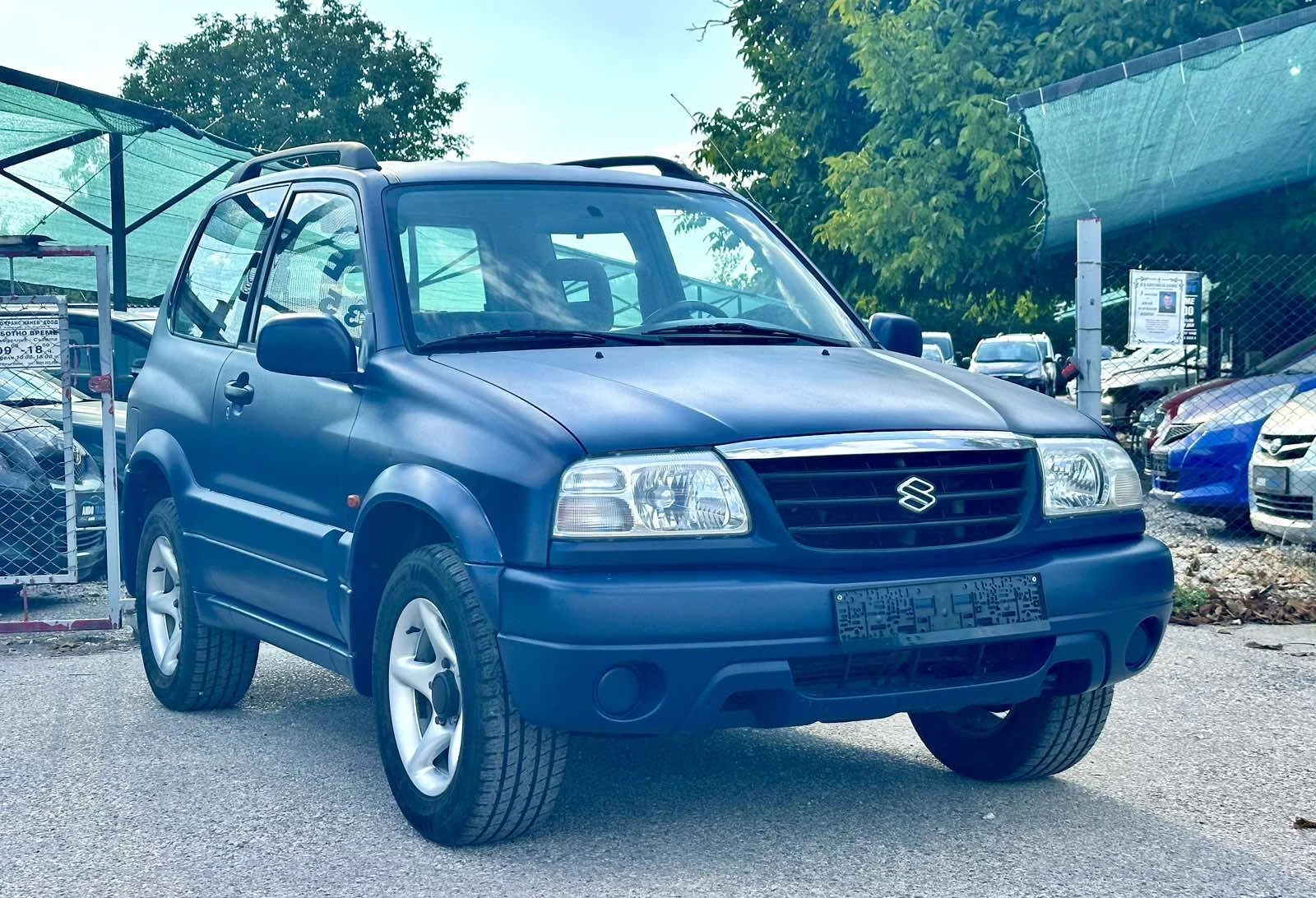 Suzuki Grand vitara