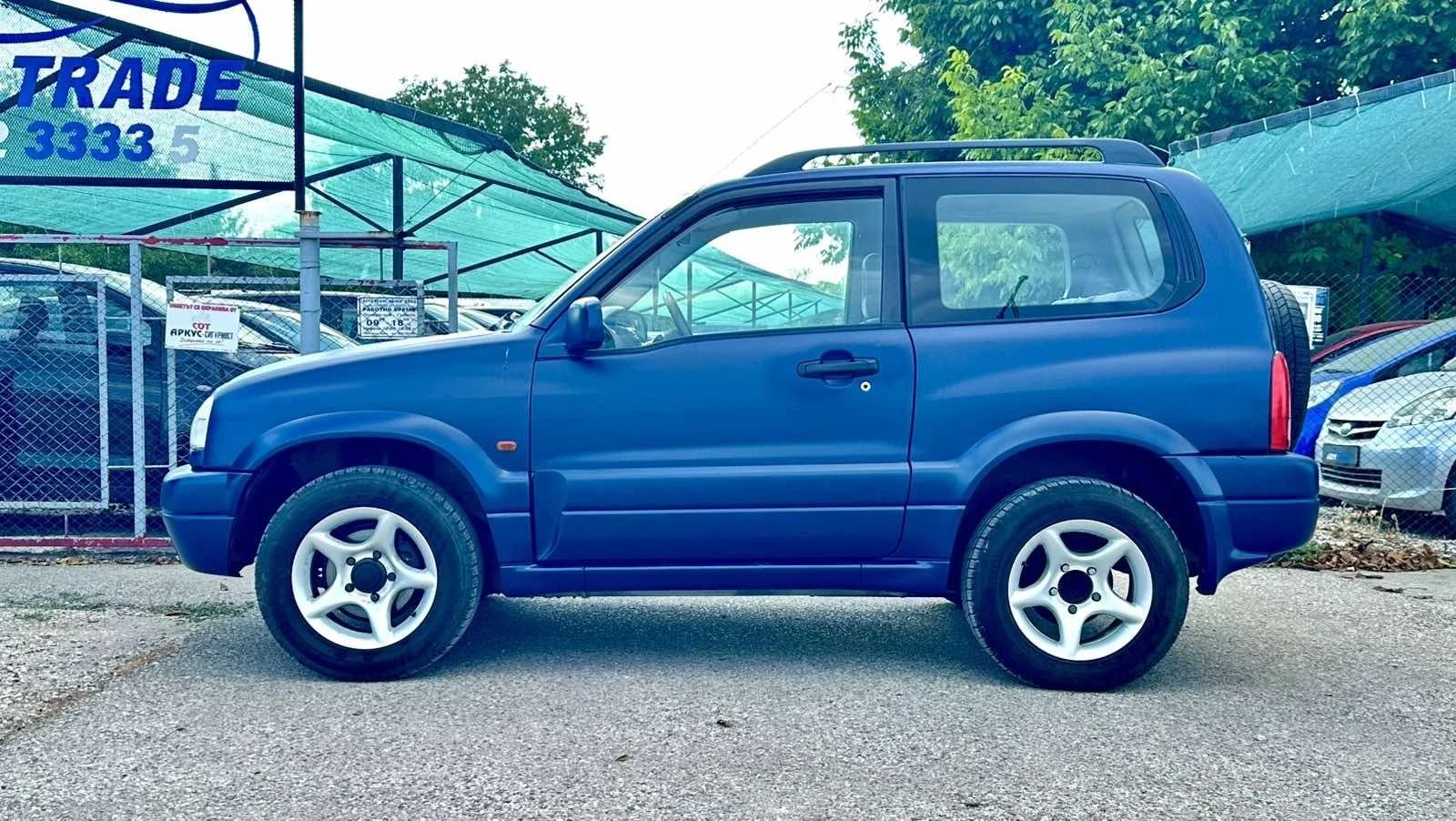 Suzuki Grand vitara, снимка 3 - Автомобили и джипове - 55837324