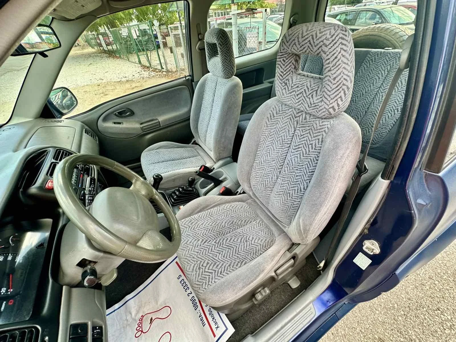 Suzuki Grand vitara, снимка 9 - Автомобили и джипове - 55837324