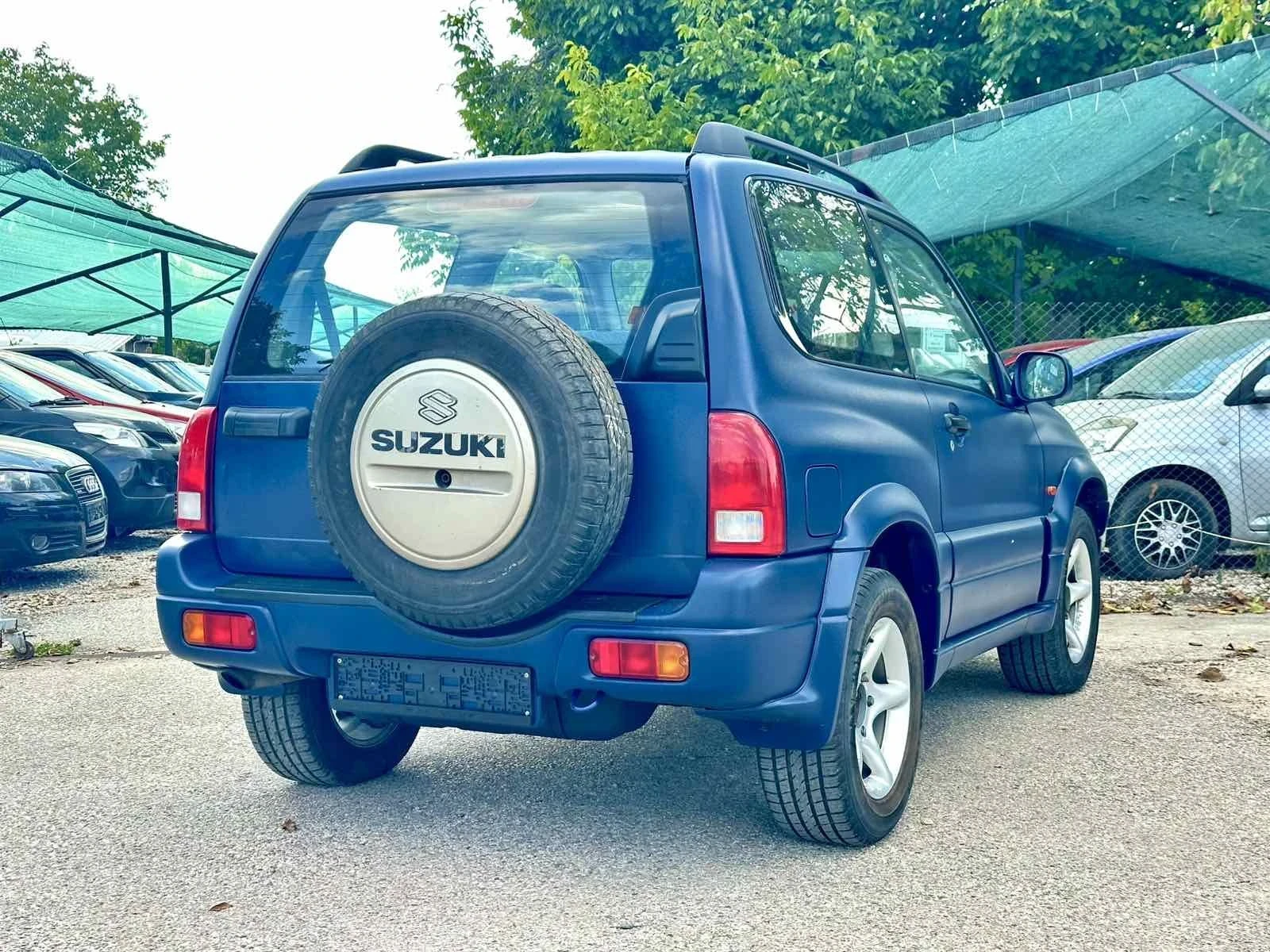 Suzuki Grand vitara, снимка 8 - Автомобили и джипове - 55837324