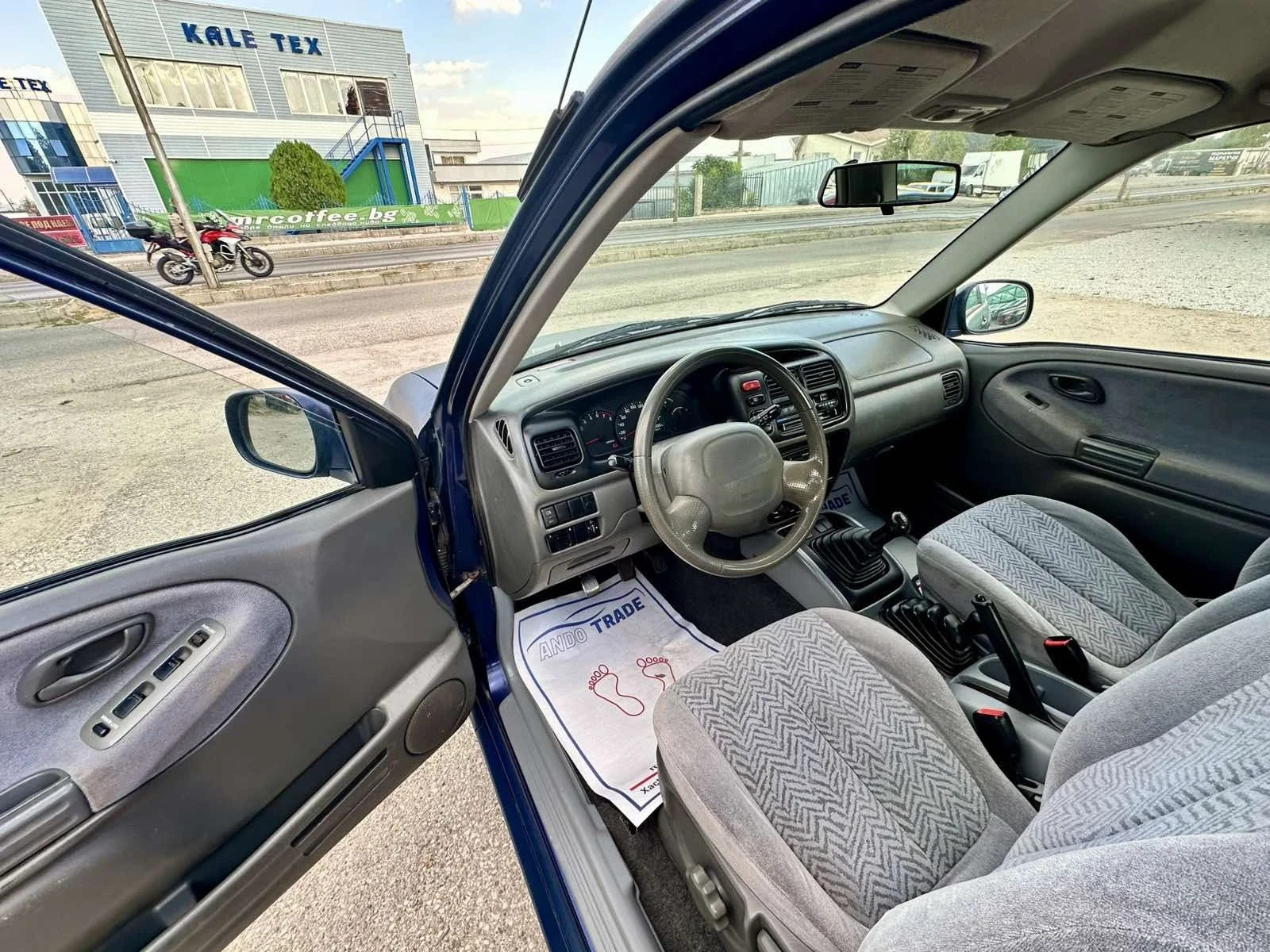 Suzuki Grand vitara, снимка 11 - Автомобили и джипове - 55837324