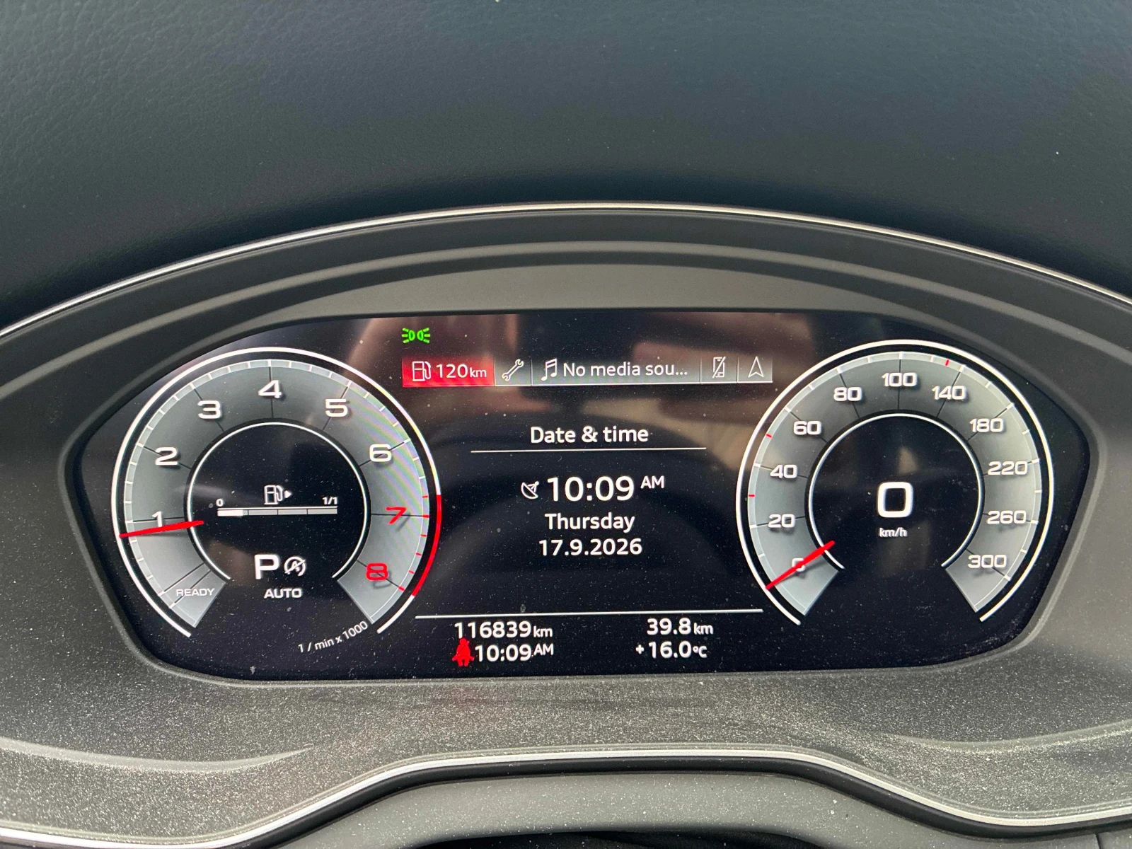 Audi Q5 * Technik S-line* 360* BANG&OLUFSEN* DIS* , снимка 8 - Автомобили и джипове - 56120279
